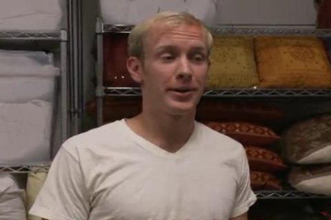 Shock to tthis man Balls