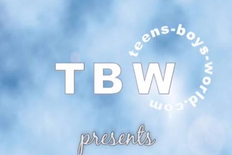 sleazy teen couple Oskar and Garri