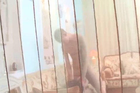 teen Case and Ramil in hardcore