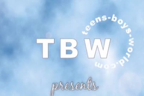 teen Case and Ramil in hardcore