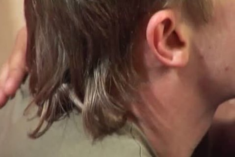 wild homosexual friends Jacob and Carlos in brutaly action