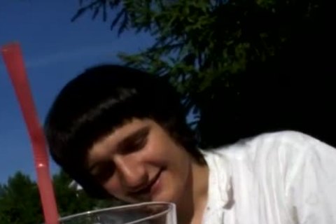 Pavel and Jimmy in hardcore action