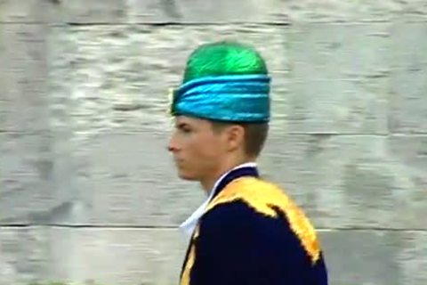 lovers Of Arabia - Scene 1 - Pacific Sun entertainstudst