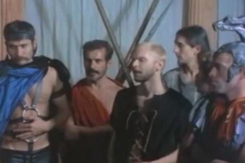 Gay wants hard ramming