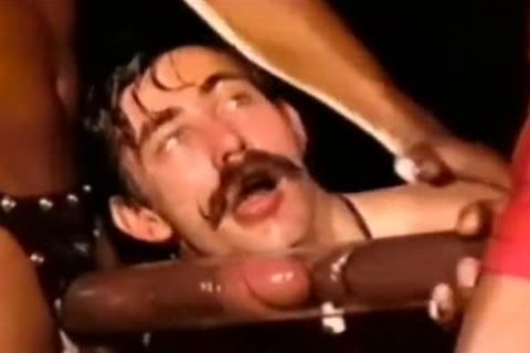 Retro dark And Whellote homosexuals