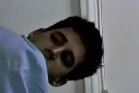 Gay goes in for spanking