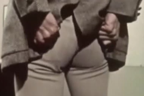 American cream Retro gay Porn