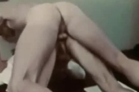 American cream Retro gay Porn
