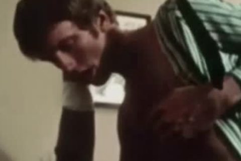 American cream Retro gay Porn