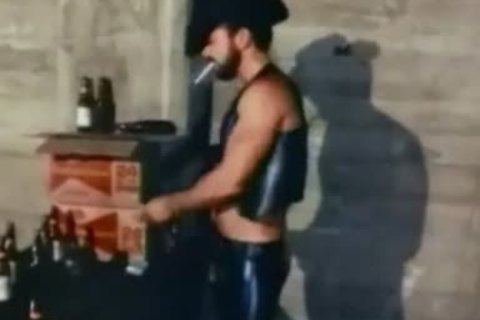 Vintage gay hardcore