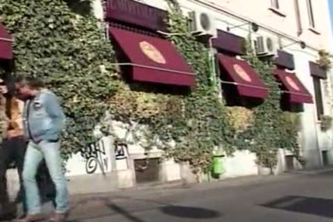 ladyman anal and oral