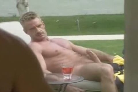 Muscle twinks having rough booty stab