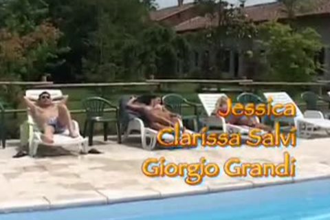 Hard fucking together with obscene slut