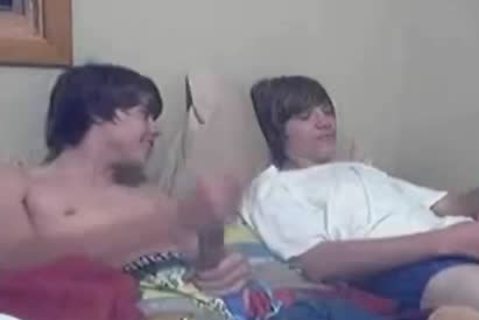 Twink riding a dick sex tape