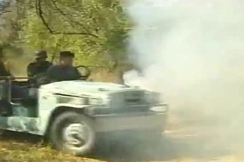 Abduction Zone - Scene 2 - Pacific Sun go intotainfellowst