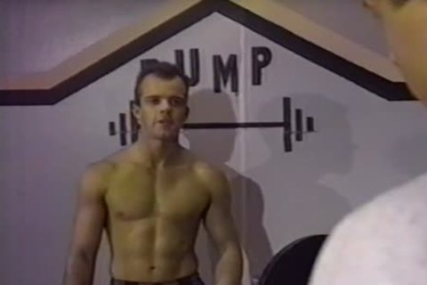 Pumped - Scene 1 - Dack movies