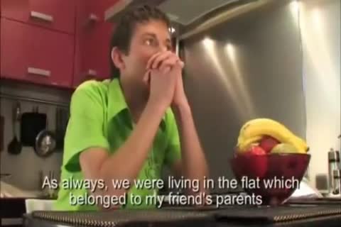 Two enchanting twinks with enchanting peckers to match