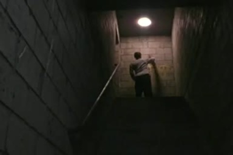 Homosex Partners suck Their peniss Outside To jizz!