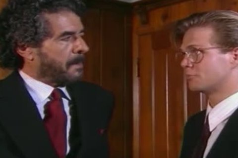 gay Military men Damian Ford And Paul Carrigan bang Around