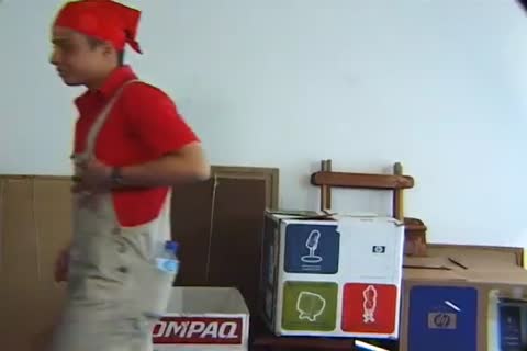 Mario And Luigi Goyr Each Other