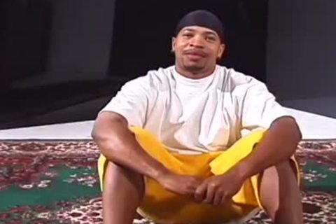 beautiful swarthy babe undresses And sucks A big penis.