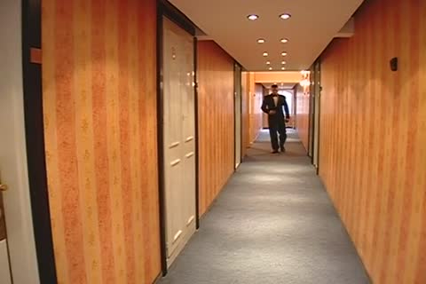 Masked guys Have Their Way with Two Hunky Italian guys