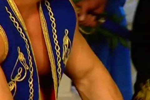 Four Males Having Great homosexual Sex In Open 