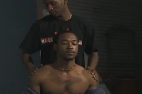 Tired Painters Take A Break And nail On The Floor