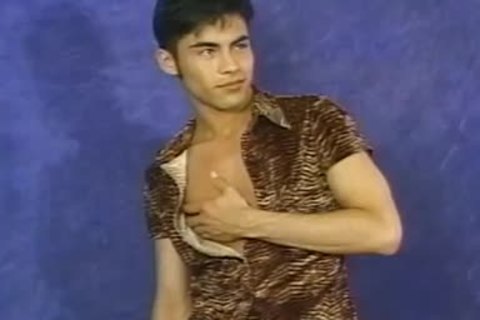 Danny receives additional Time With his Hung Pfineographer