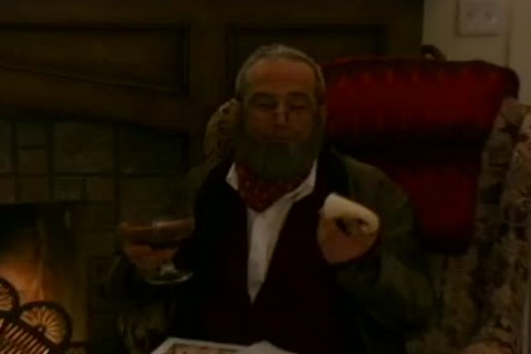 goo Theater - Scene 3 - Macho man movie scene