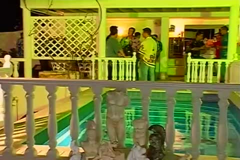 gay orgy Always Occur After A Night Of Dinking