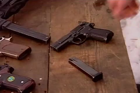 A Bunch Of Army guys enjoy An All Male bang Fest