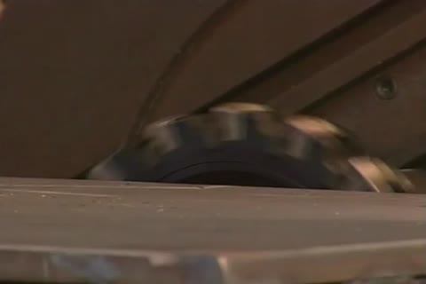 Three twinks In Factory