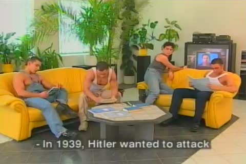 homosexual lads Start The Morning Off Right