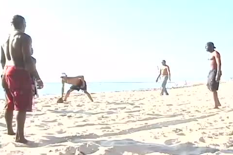 Two yummy black twinks pound Each Other Hard