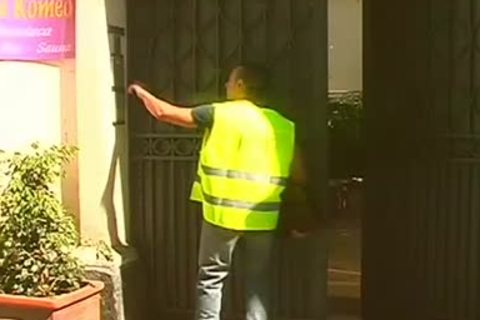 A tasty Lunch Break For these homosexuals