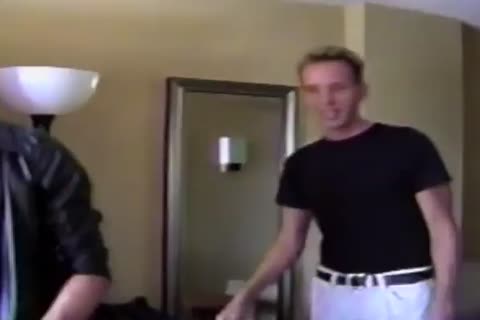 Ethan And Scott Work Each Other Over long And Hard