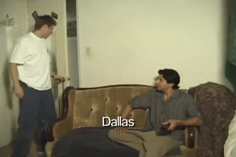 They End Up With Koby Thrusting Away At humongous Boss\\'s butt.