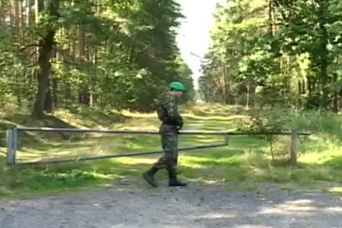 hawt blow job With Two studs outdoors