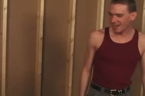 Distractable Soldier Is Taught Discipline With A dong