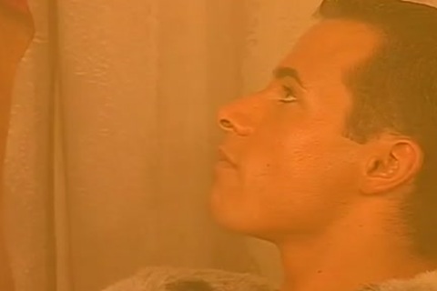 This hawt homosexual couple Love weenie.