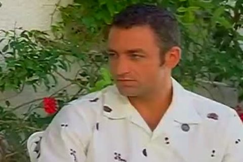 hawt homosexual Sex Out On The Balcony