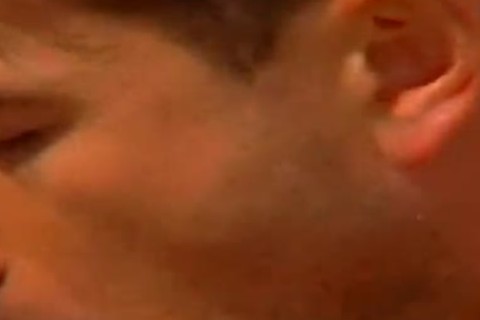 hawt homosexual Sex Out On The Balcony