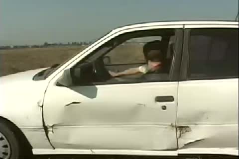 Laszlo Asboth Met  Krisztian On Tthis chab Road And Having Sex