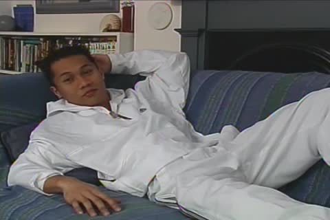 fine charming asian guy Chase On charming Solo Show