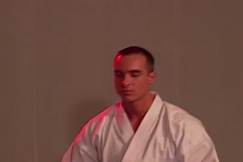 horny Male chaps Open Wide For Some manhood