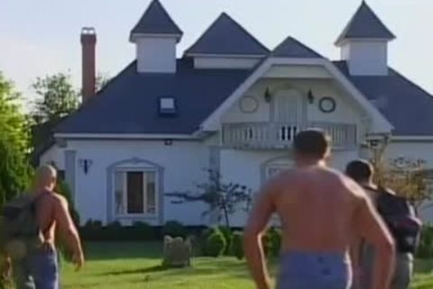 Swallowing Blistering guy penis knob this day