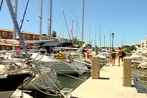 sweettest homosexual Boat Sex In a Sunny Paradise