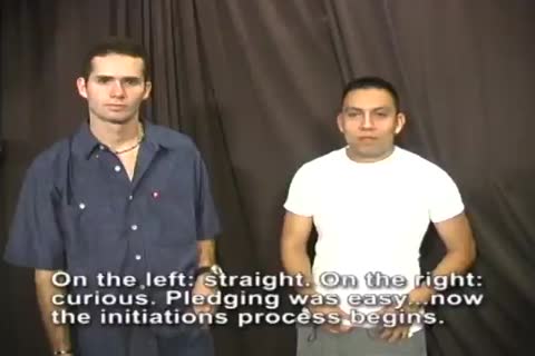 Fernando Montoya And Chase Chandler suck And pound