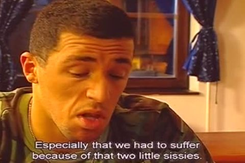 Thee Army dudes get Hungry For Some cock sucking